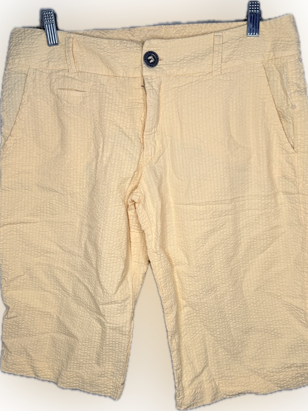 Hard Tail Forever Cotton Shorts nwot